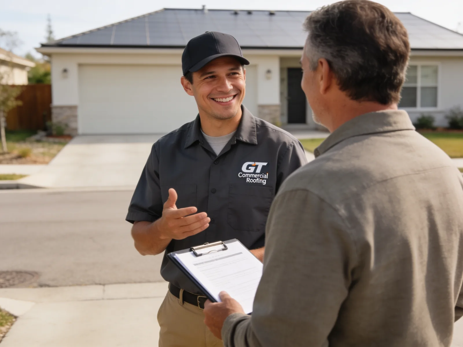 Flat Roof Repair Danube, MN FAQs
